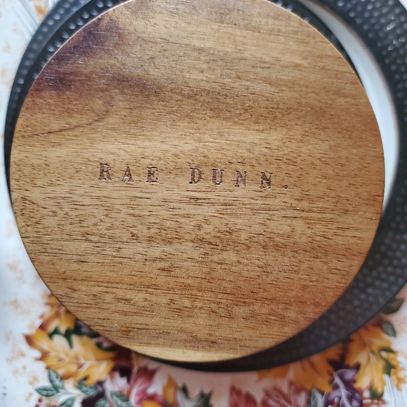 Rae Dunn Ceramic Basmati Rice Cellar - Picture 2 of 4